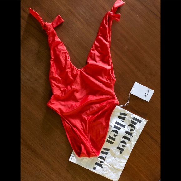 Sidway Other - 🌟Anderson One Piece in Poppy